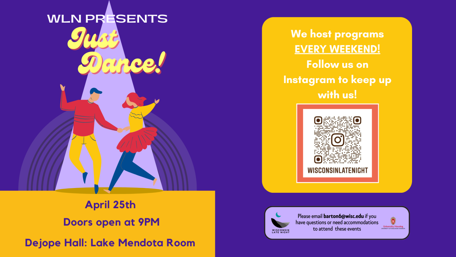 Just Dance promotional image