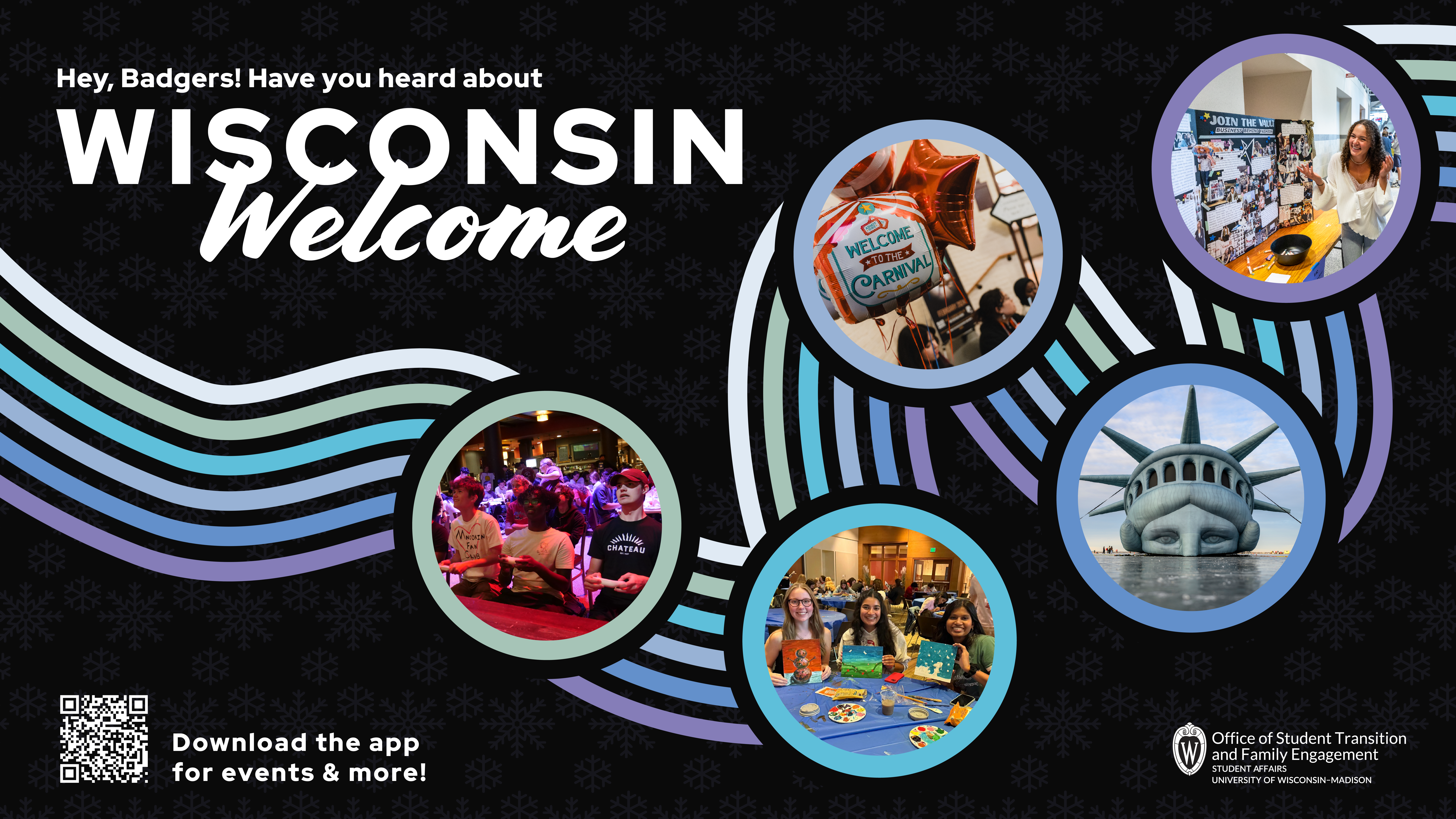 Wisconsin Welcome promotional image