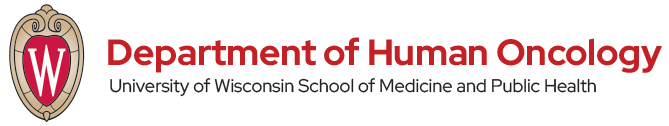 Human Oncology header logo