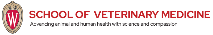 School of Vet Med Logo