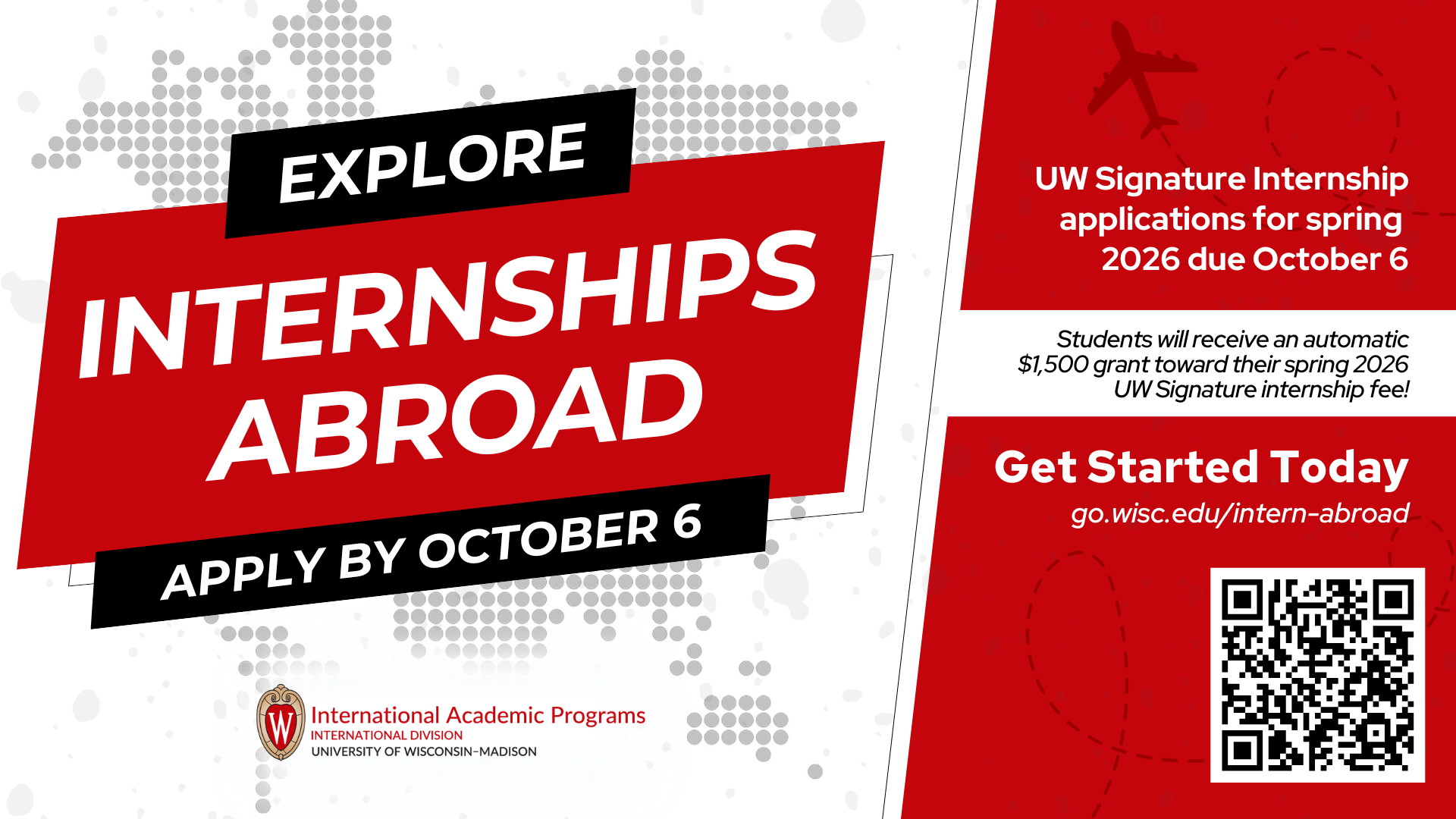 Intern Abroad promotional image