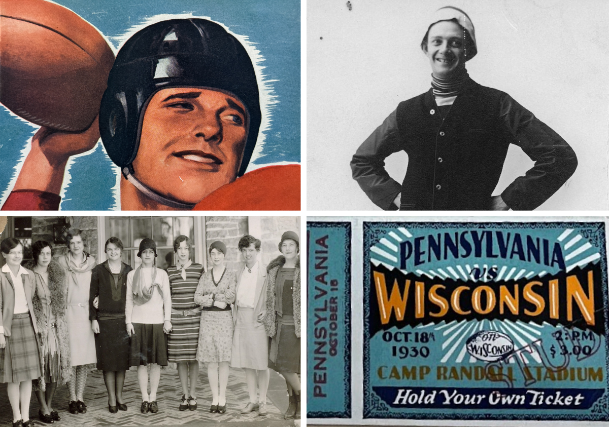 Untold Stories from UW Athletics History: Archival materials from research projects in CA313: History of Sports and Media where students looked into under or untold stories throughout the history of UW Athletics. 