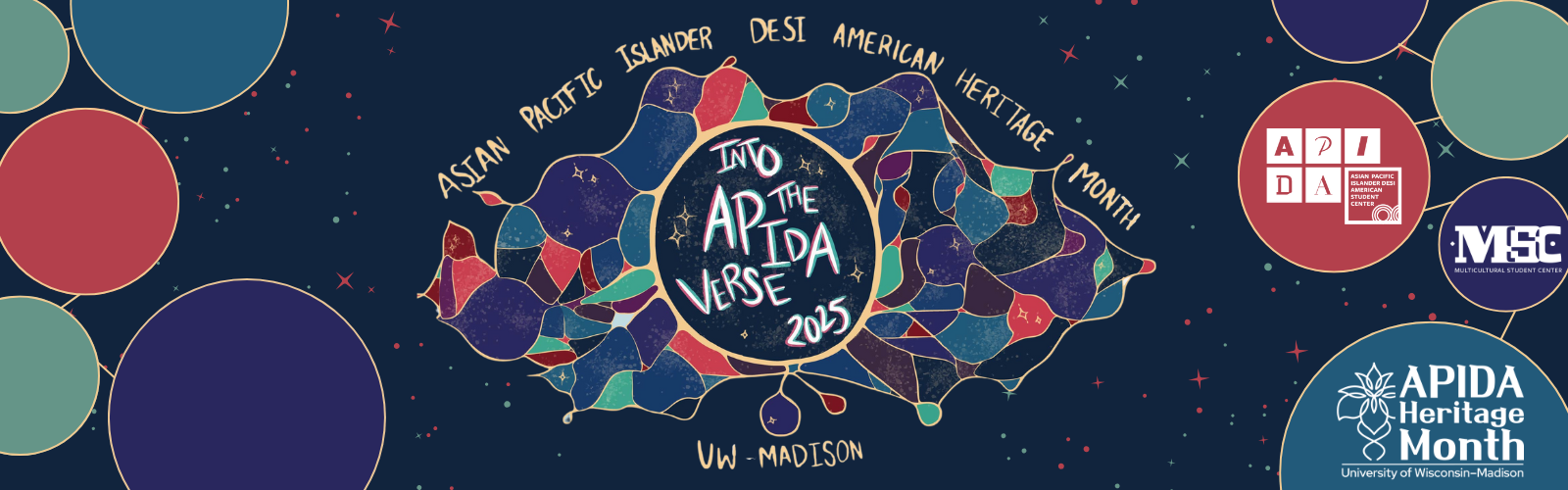 APIDA Heritage Month promotional image
