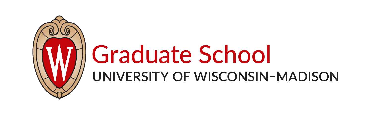 UW-Madison Graduate School logo