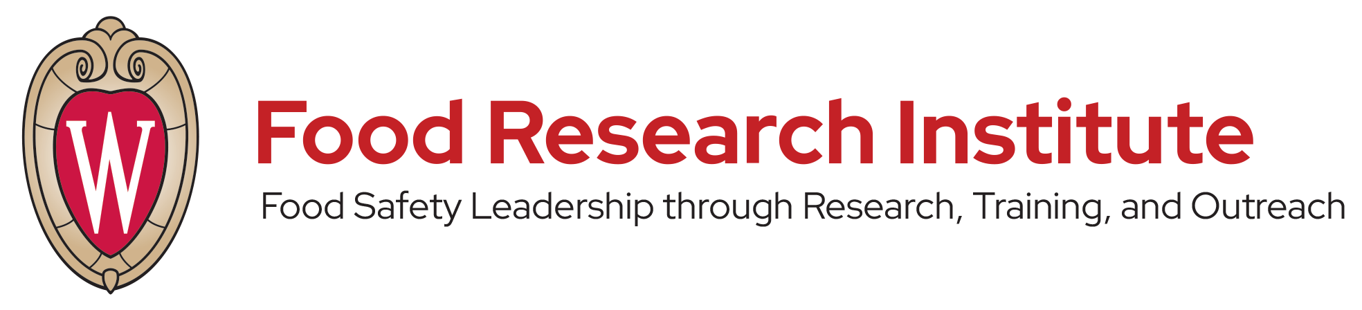 Food Research Institute logo