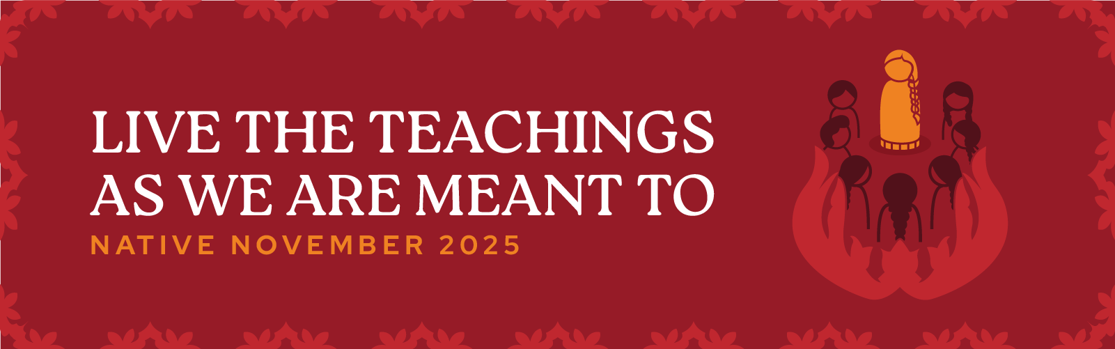 Native November promotional image