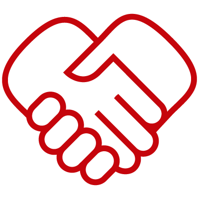Handshake icon