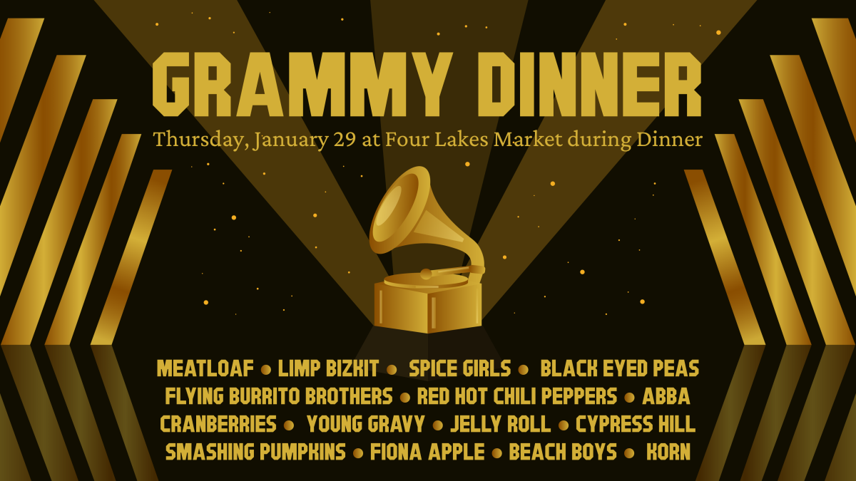 Grammy Dinner promotional image