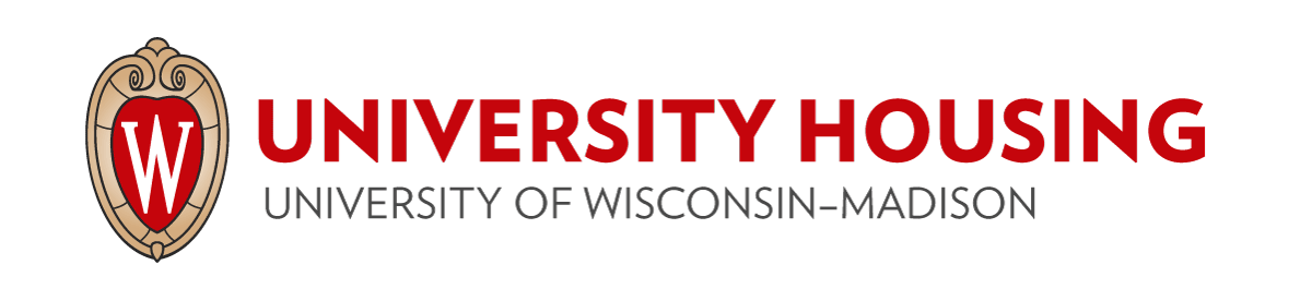 UW-Madison University Housing logo