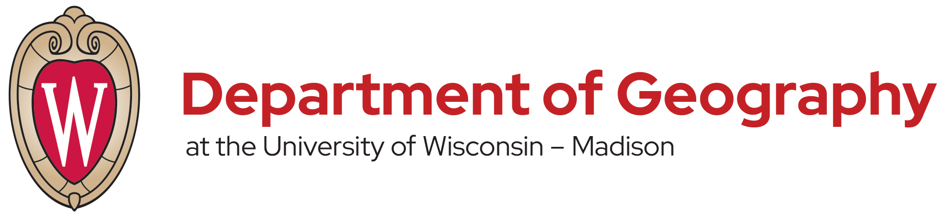 Geography Dept logo