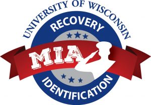Missing in Action Recovery and Identification Project Logo