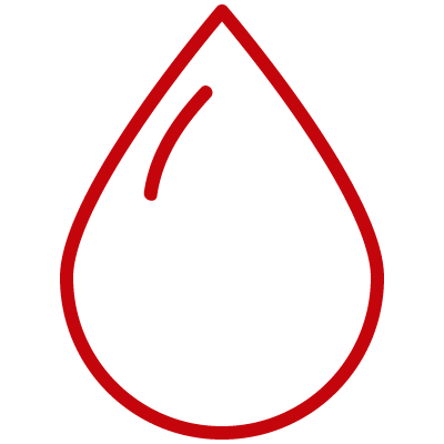 Water drop icon