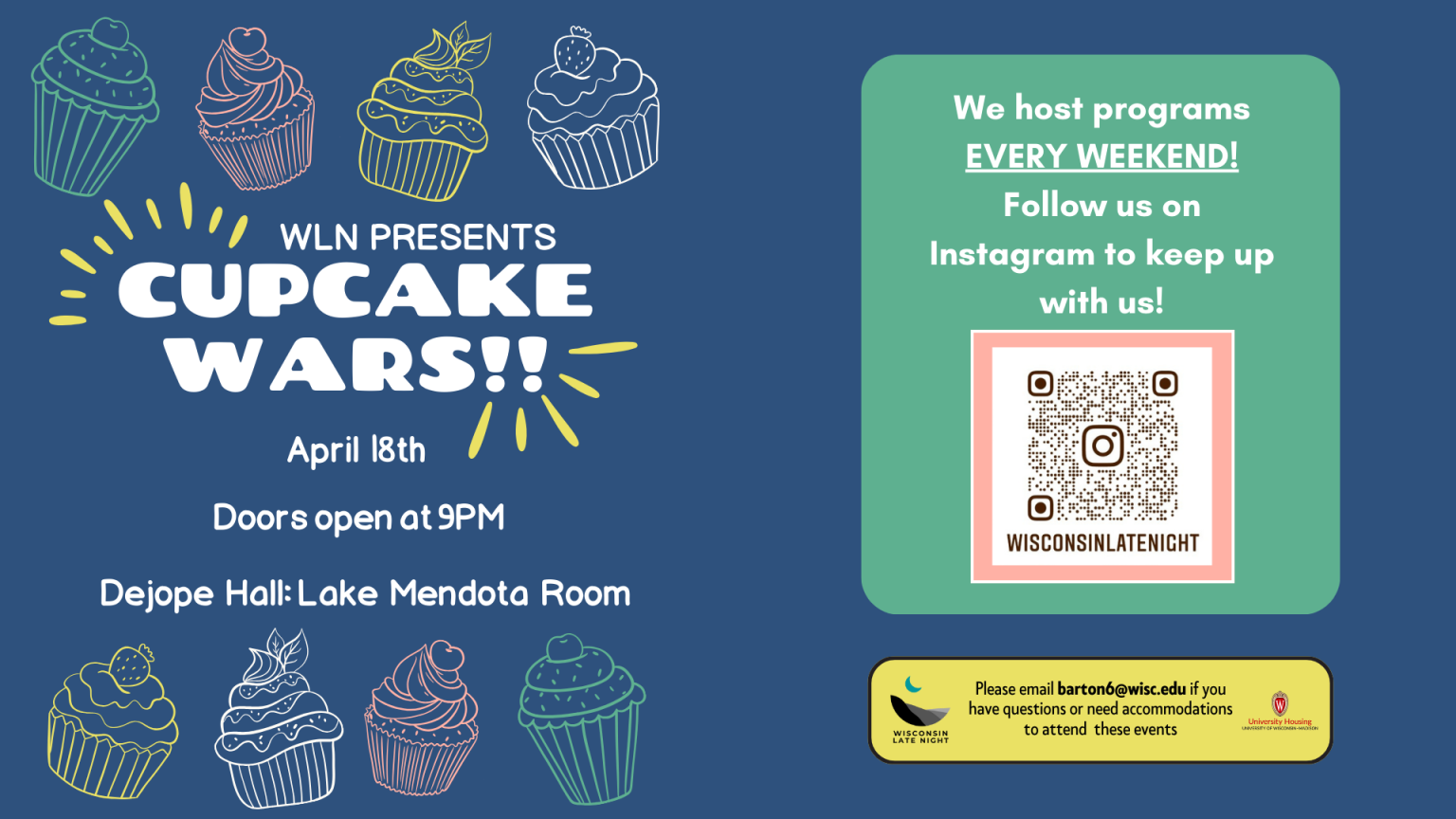 Cupcake Wars promotional image
