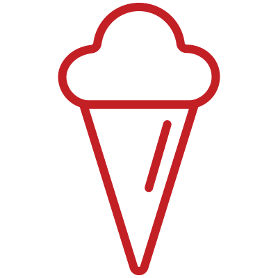 Ice cream icon