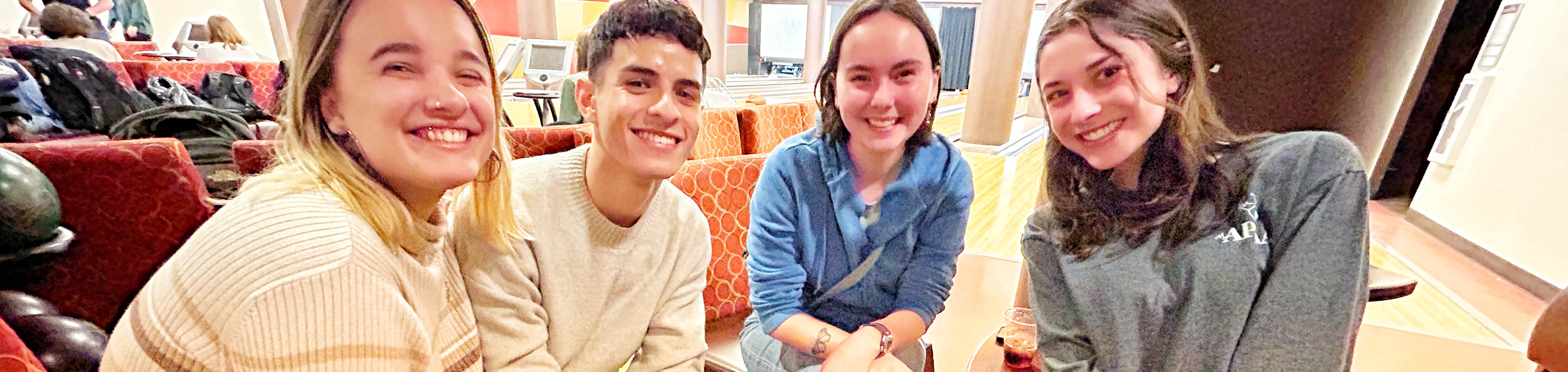 Community-based Learning Interns