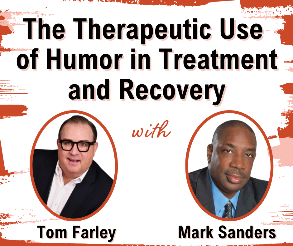 Register for the Therapeutic Use of Humor in Treatment and Recovery