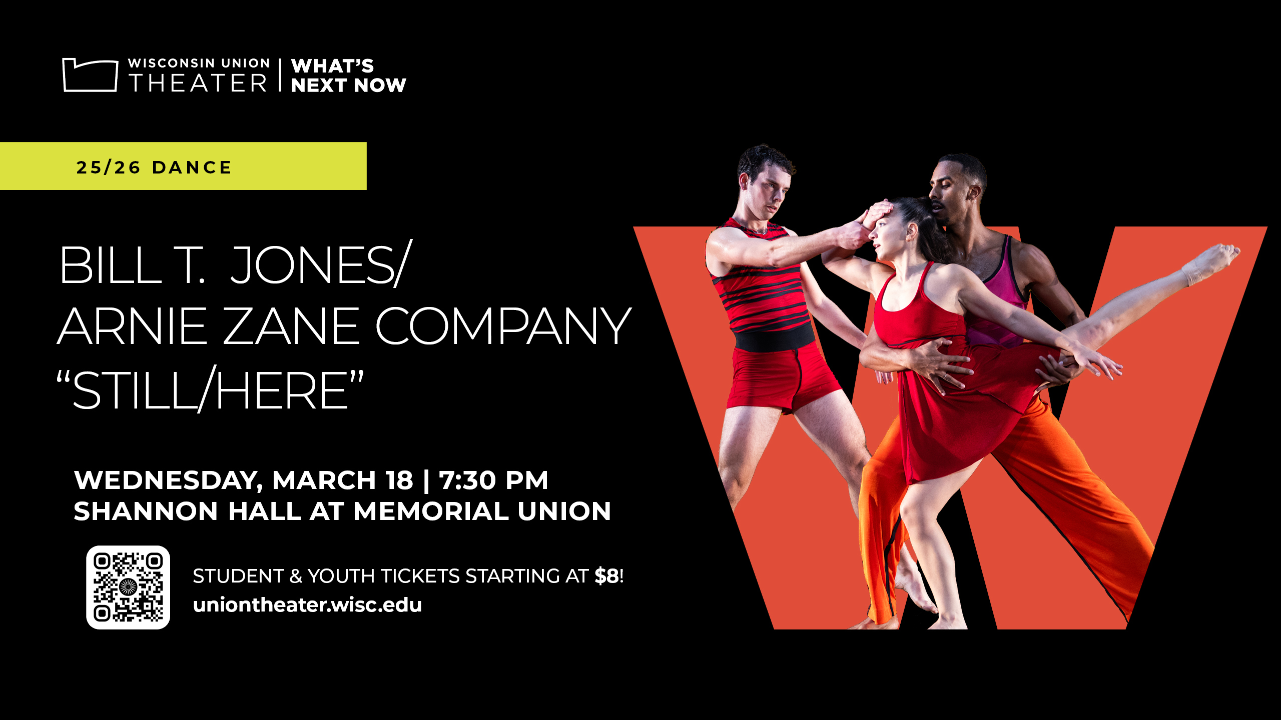 "Still/Here" promotional image