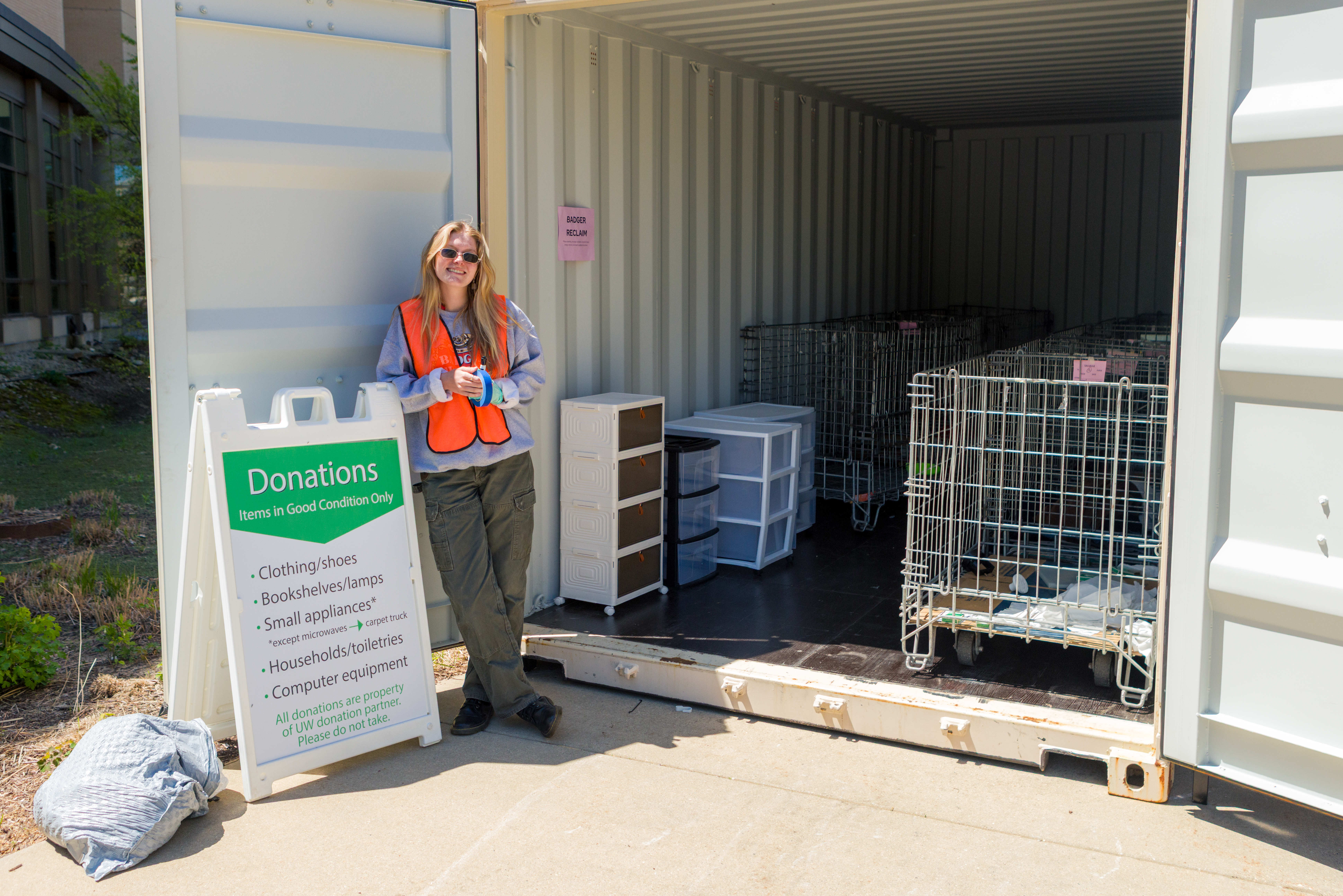 Sustainable Move Out 2025 Photo