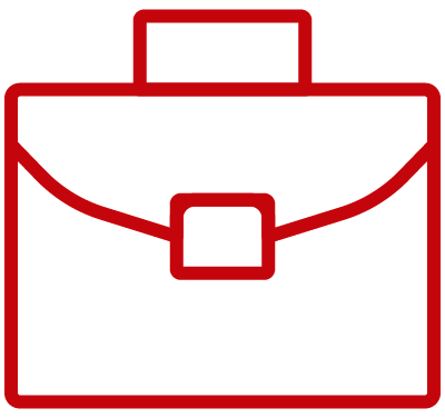 Briefcase icon