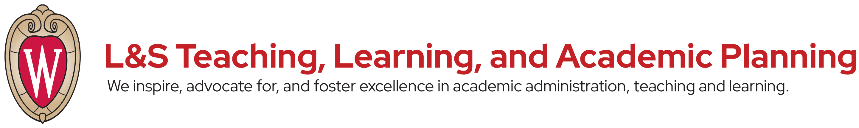 Teaching & Learning Dept Logo