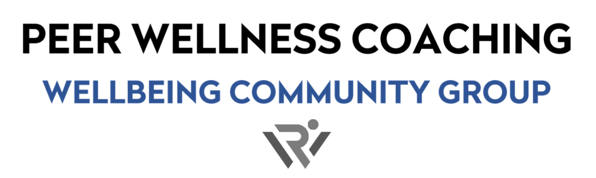Peer Wellness Coaching Wellbeing Community Group