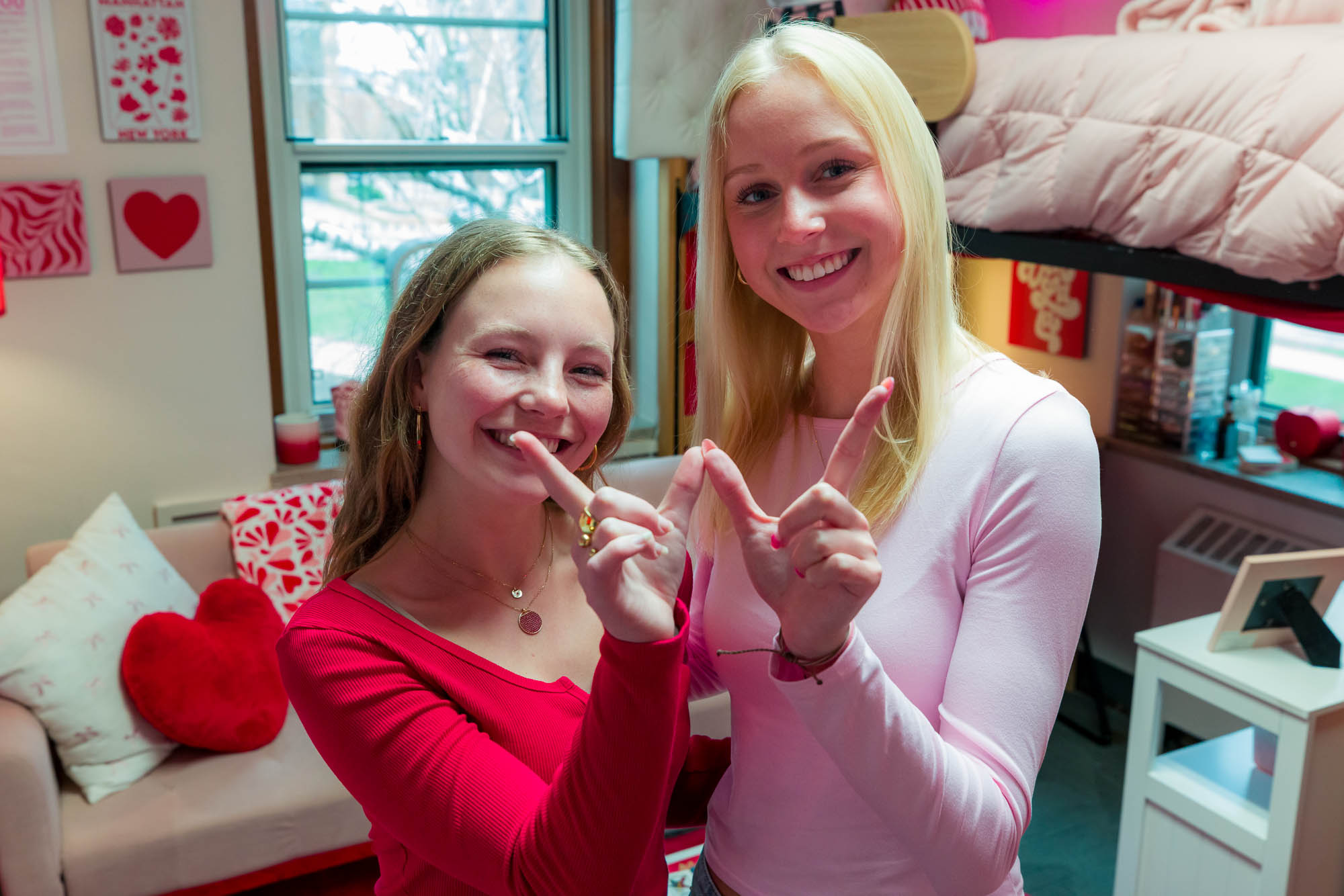 Image of the 2025 Best Room Contest winners