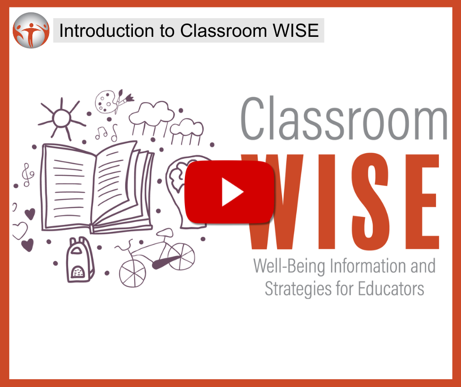 Watch Introduction to Classroom WISE on YouTube