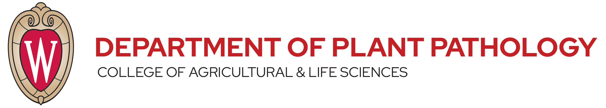 Plant Pathology header logo