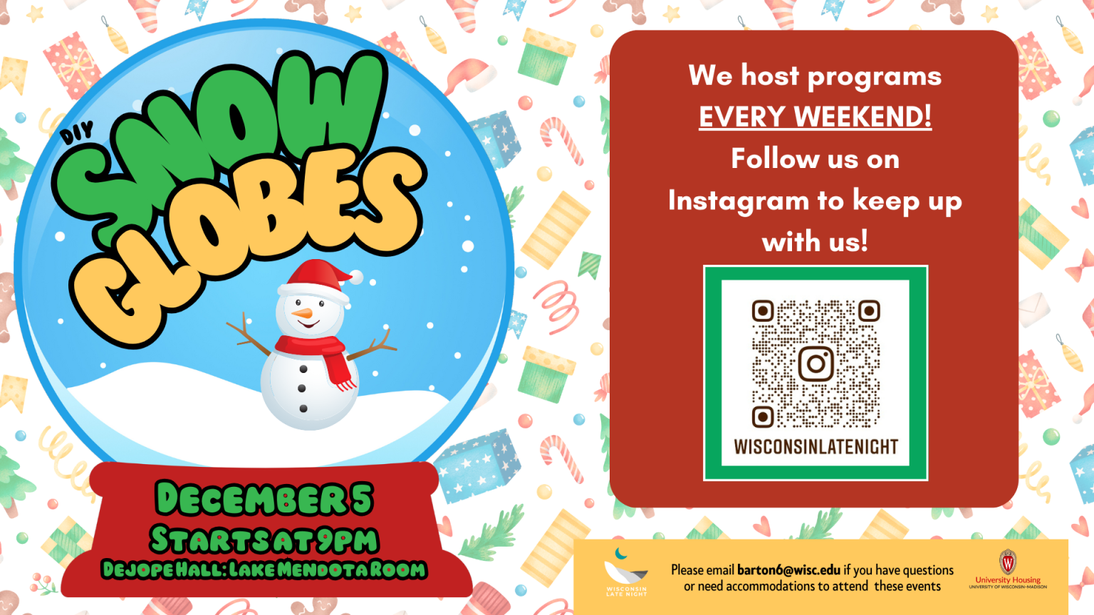 DIY Snowglobes promotional image