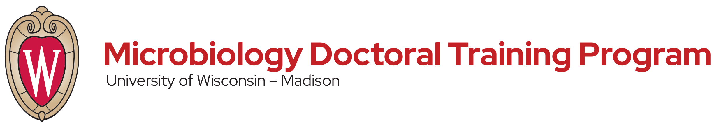 Microbiology Doctoral Training Program Logo