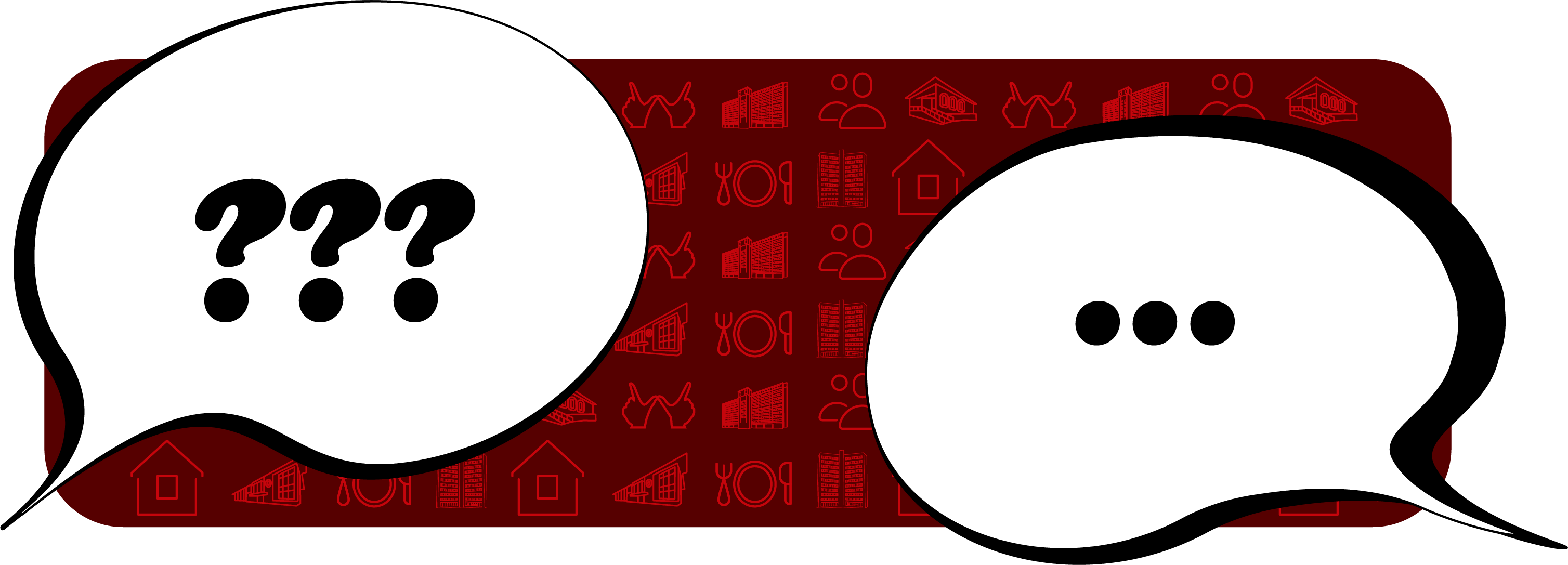 Bucky's burning question banner