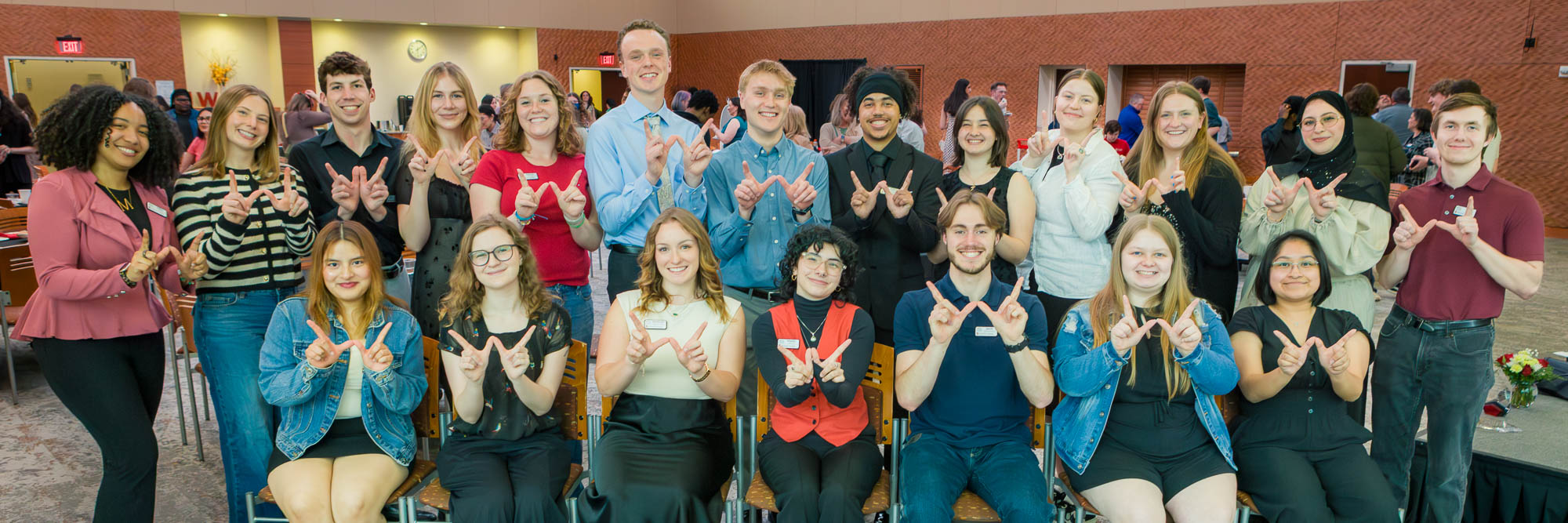 2026 ROSE Award winners