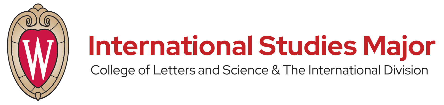 International Studies Major logo