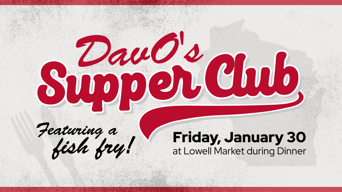 DavO's Supper Club promotional image