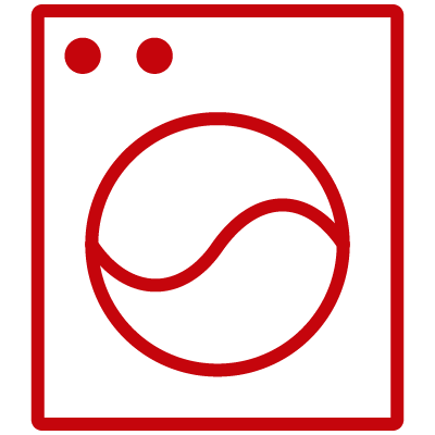 Washing machine icon