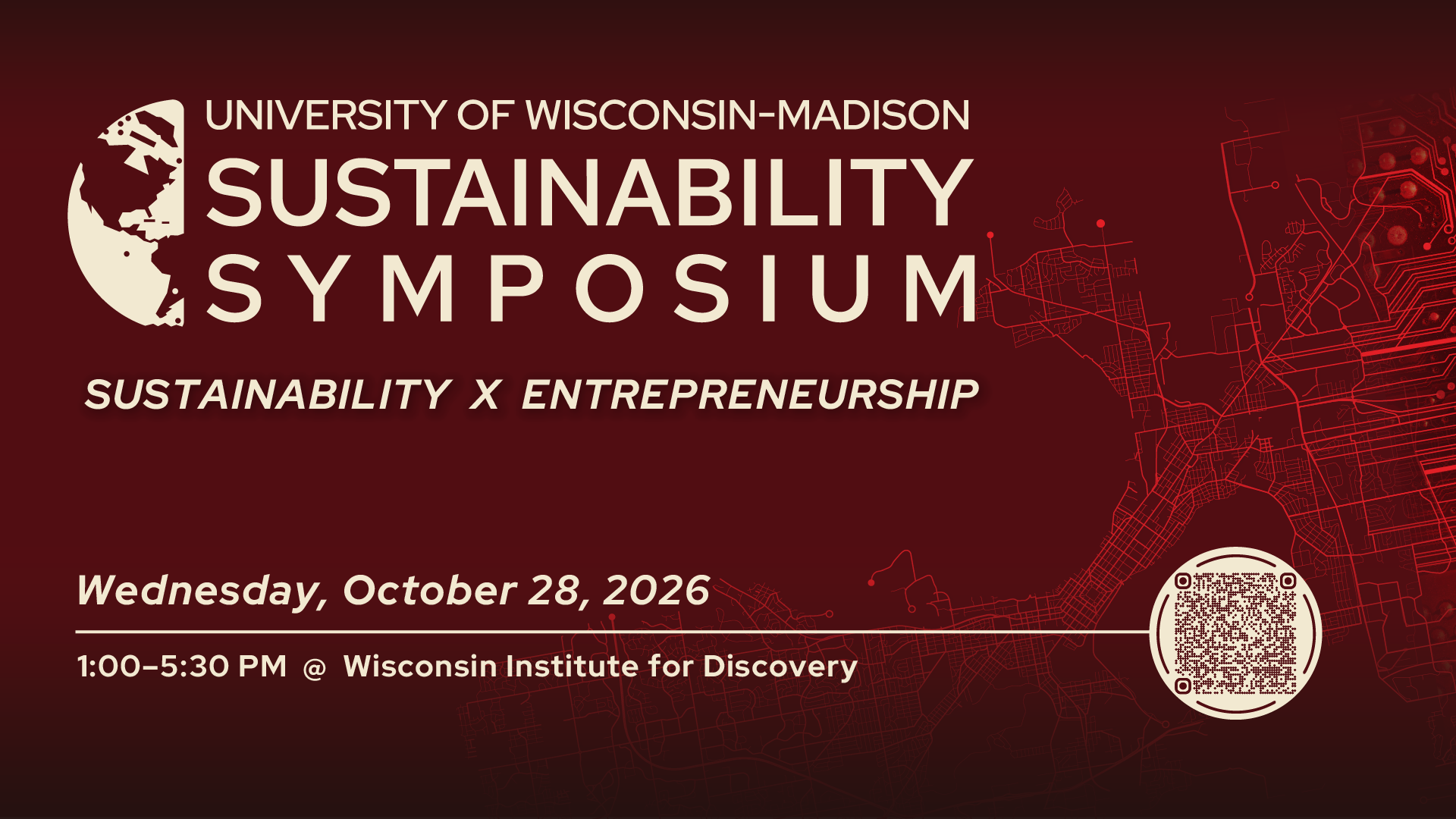 UW-Madison Sustainability Symposium