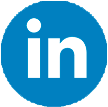 LinkedIn icon