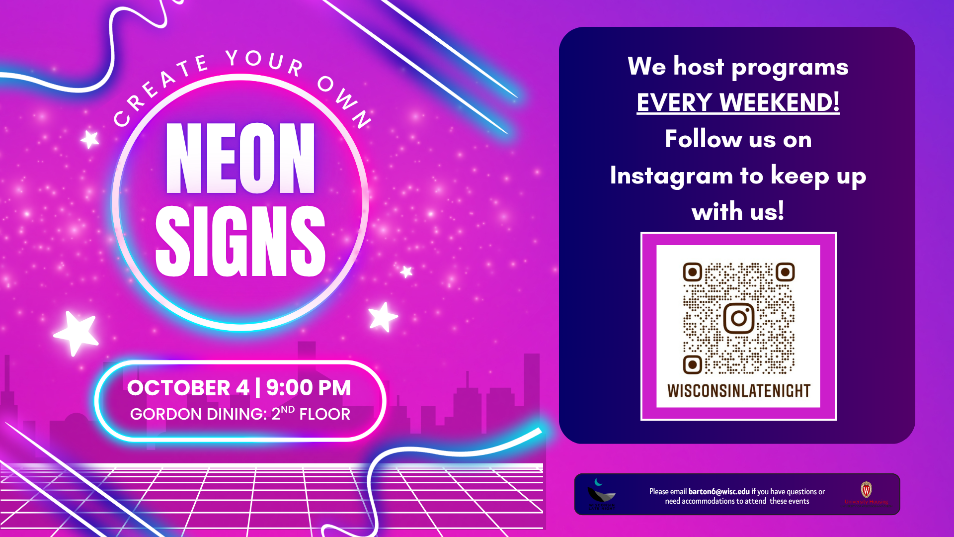 DIY Neon Signs promotional image