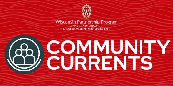 Community Currents logo and banner 