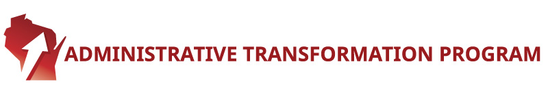 Administrative Transformation Program logo
